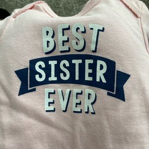 9months Baby Girl Onesie